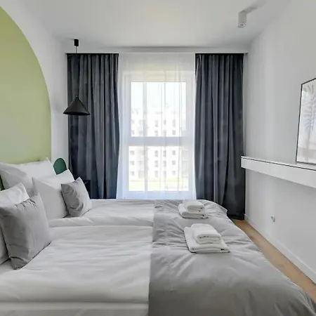 Apartmán Angielska 134