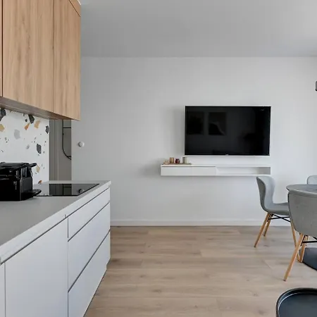 Lägenhet Angielska 134 Gdańsk