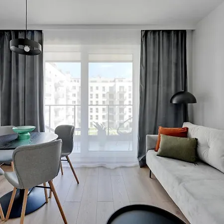 Apartmán Angielska 134 Gdaňsk