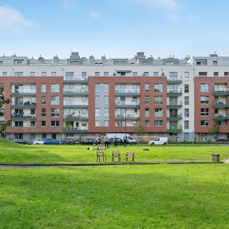 Apartmán Angielska 134 *