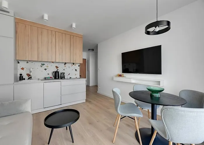 Angielska 134 Apartamento Gdańsk