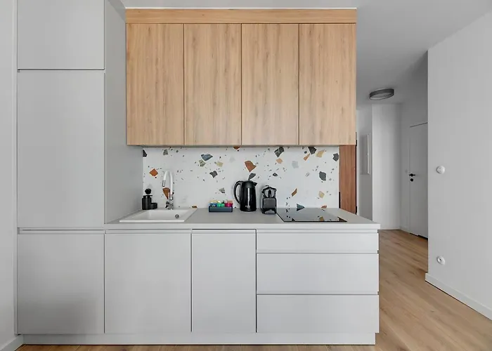 Angielska 134 Daire *