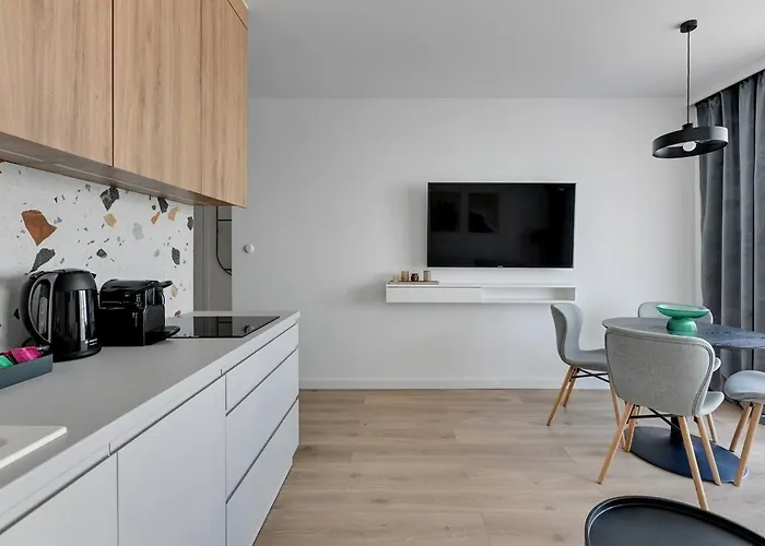 Apartamento Angielska 134 Gdańsk