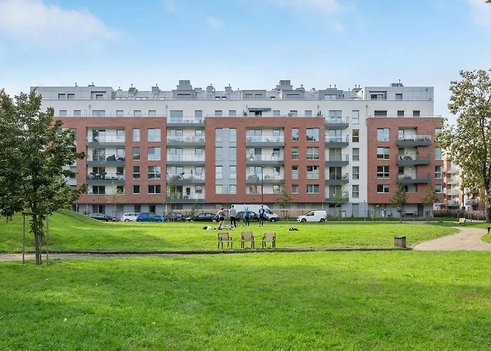 Apartamento Angielska 134 *